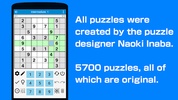 Sudoku screenshot 4