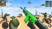 Fps Shooting Attack: Gun Games screenshot 4