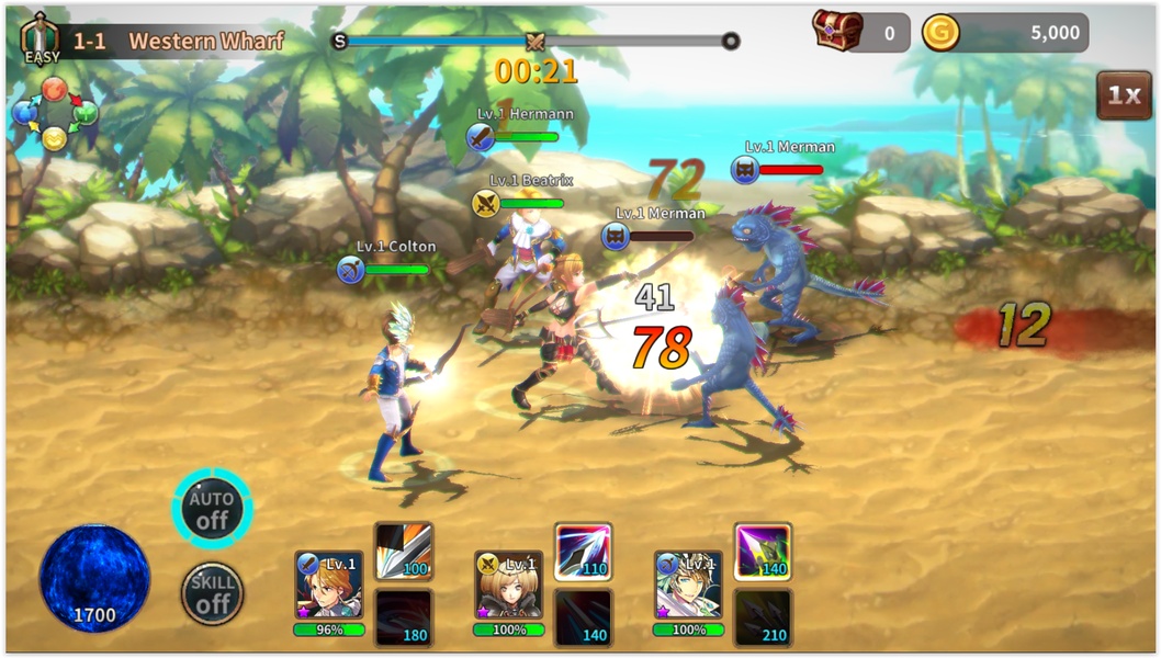 Battle Of Souls - Preview 6