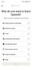 Babbel screenshot 1