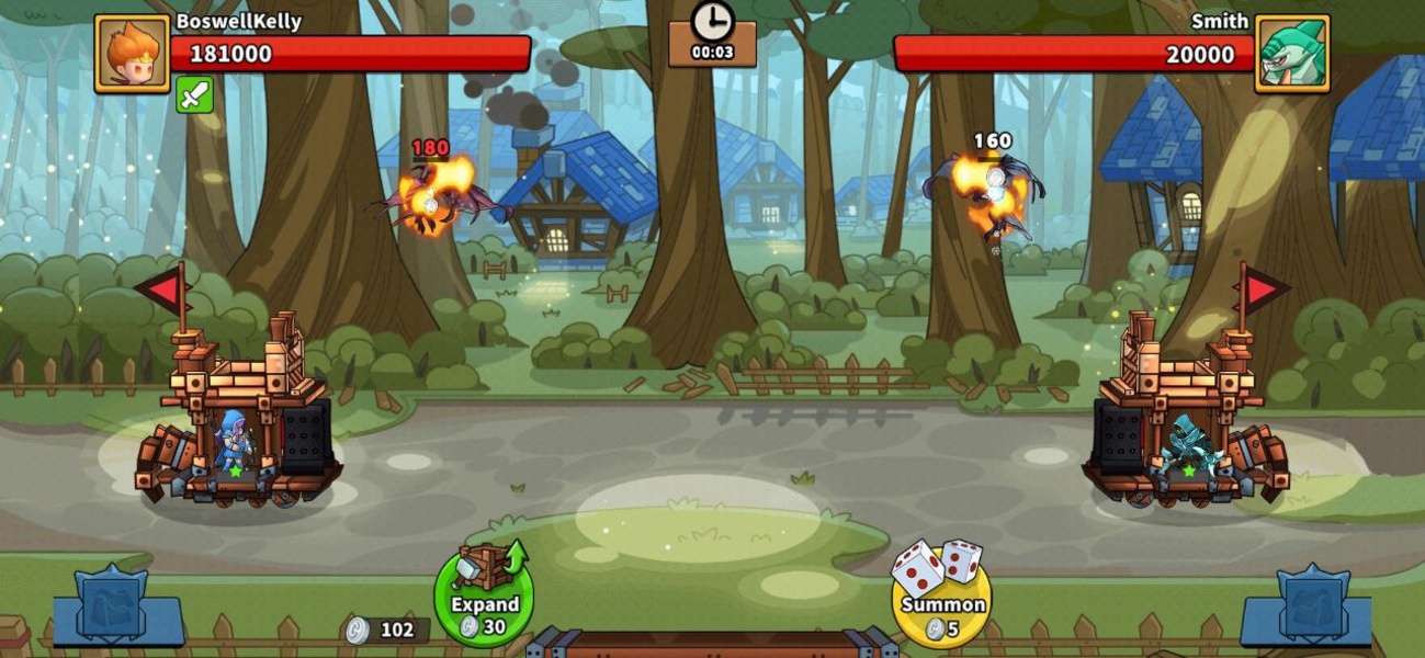 Tower Brawl - Preview 1