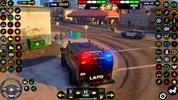 City Police Car Chase Game 3D screenshot 7