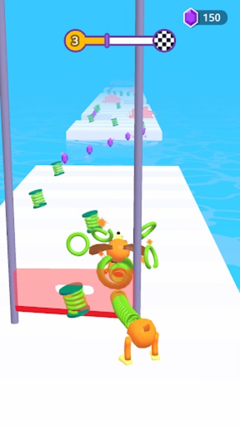 Slinky Run - Preview 3