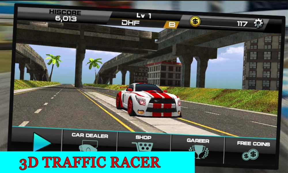 Fast Car Speed Racing - Preview 4