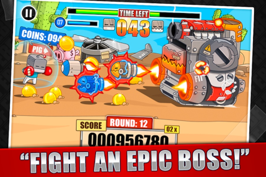 Endless Boss Fight - Preview 14