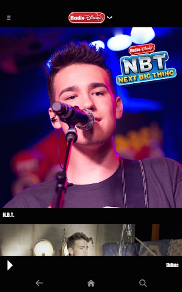 Radio Disney - Preview 2
