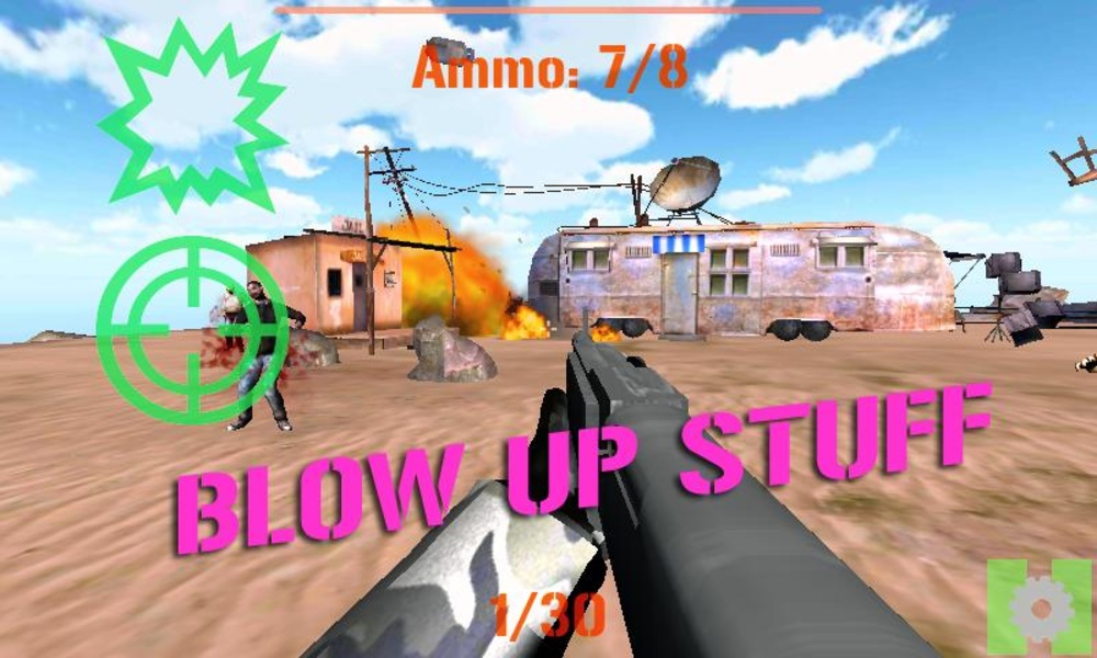 Elite Sniper: Zombies - Preview 5