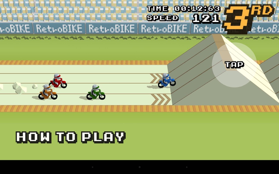RetroBike - Preview 5