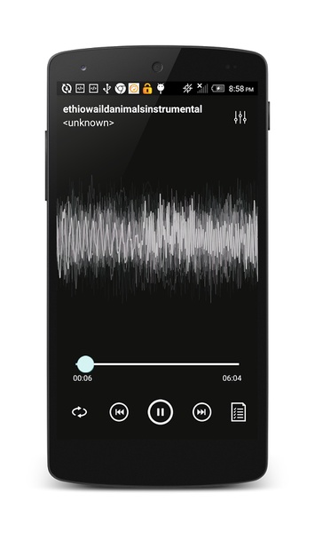 MP3 Music Player - Preview 8