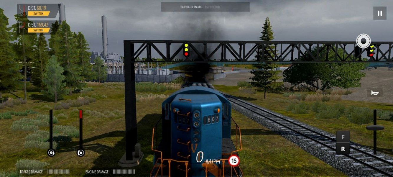 Train Simulator PRO USA для Android - Скачайте APK с Uptodown