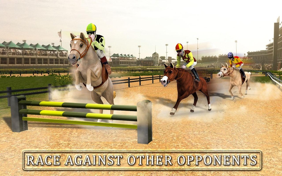Horse Racing Simulator - Preview 4