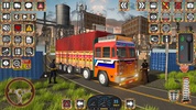 Indian Truck Simulator 3D screenshot 2