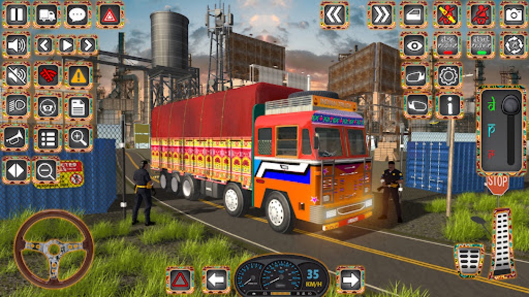 Indian Truck Simulator 3D - Preview 2