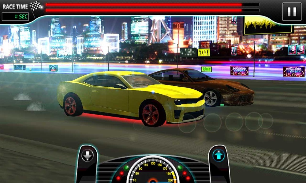 No Limit Drag Race - Preview 3