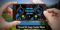 DJ Music Player - Virtual Musi screenshot 4