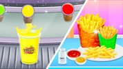 Ice Cream Snow Cone Maker Game screenshot 1