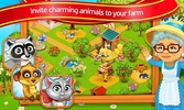 Farm Town: Pets screenshot 9