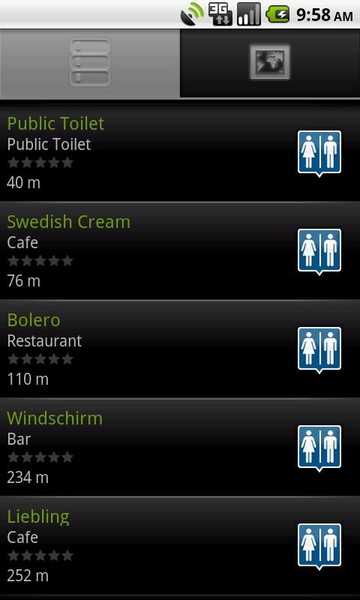 Bathroom Scout - Preview 3