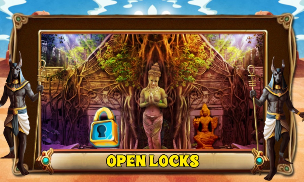 Ancient Doors Escape Game - Preview 3