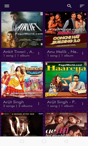 Beat Music Player - Preview 6