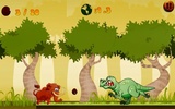 Jungle Mammoth Run screenshot 3