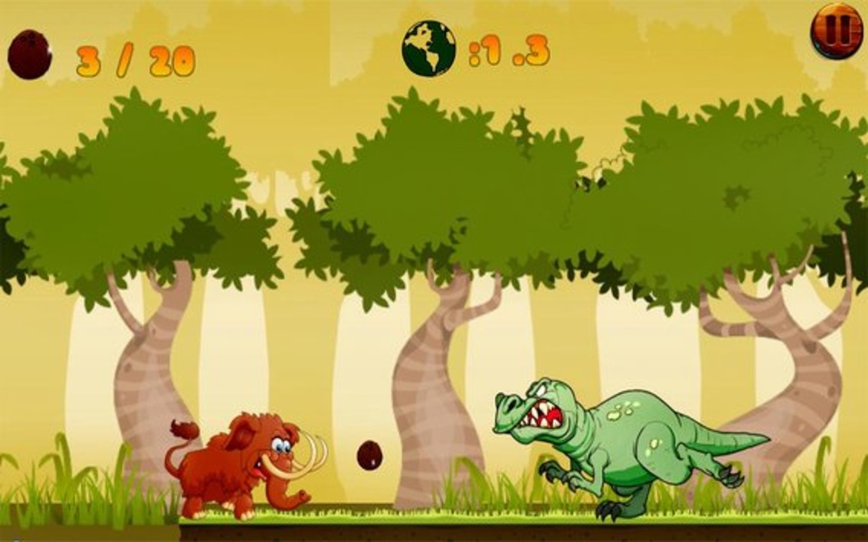 Jungle Mammoth Run - Preview 3