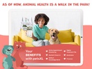petsXL | smart animal health screenshot 8
