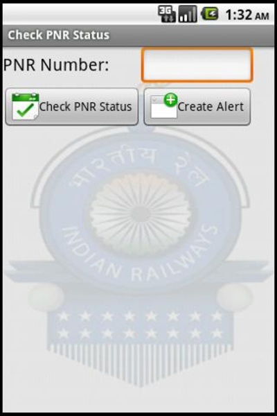 Indian Railway Train Alarm - Preview 3