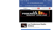 Poderosa Radio screenshot 3