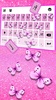 Pink Glitter Butterfly Keyboar screenshot 4