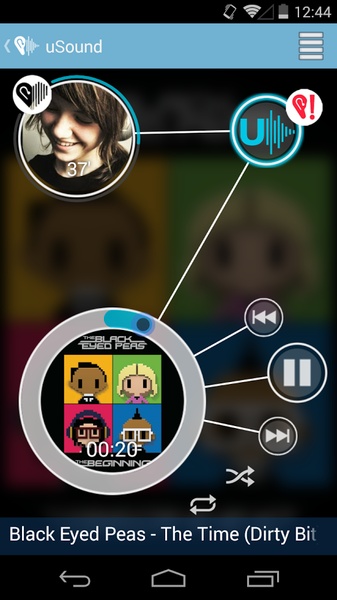 uSound - Preview 2