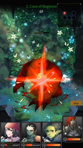 Green Skin: Dungeon Master - Preview 4