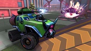 Battle Cars screenshot 1