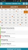 Business Calendar Free screenshot 4