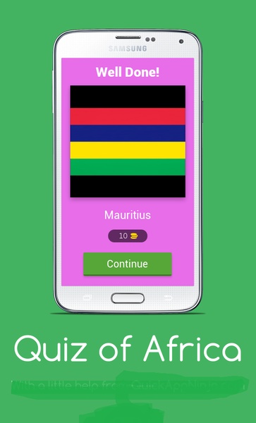 African Quiz - Preview 11