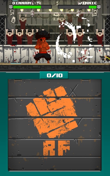 Random Fighters - Preview 3