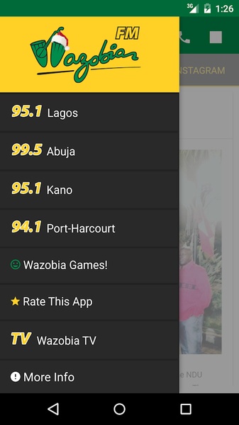 Wazobia FM - Preview 6