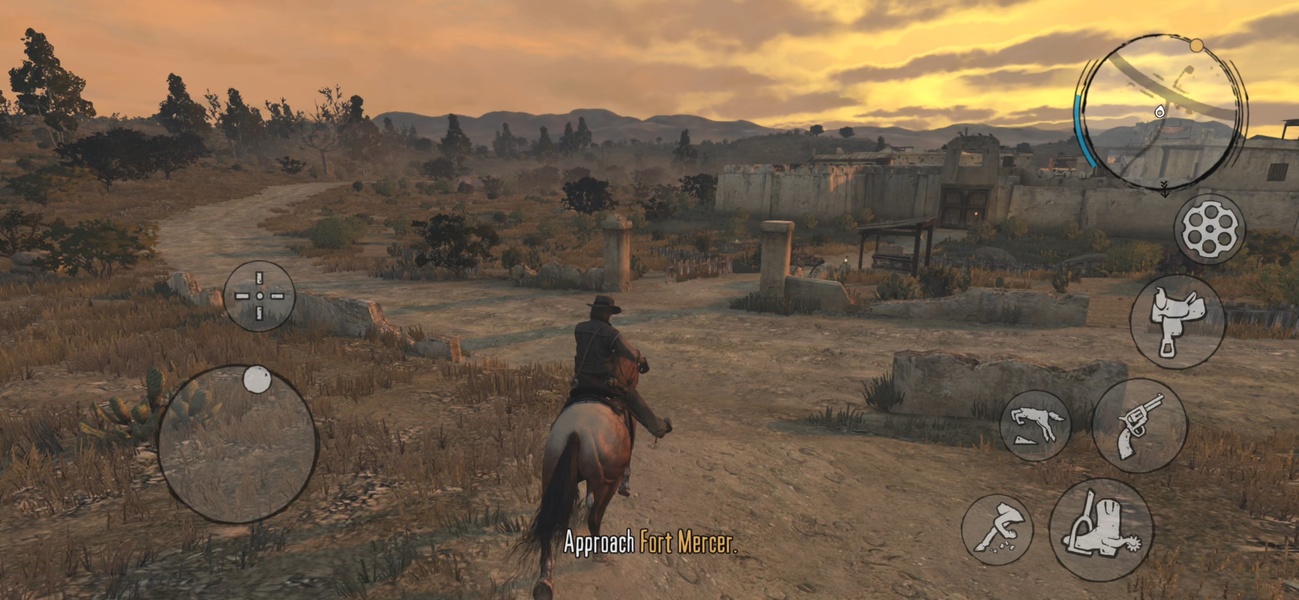 RDR Screenshot 3