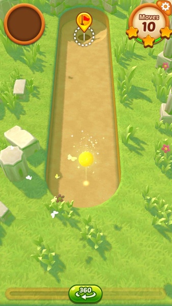 Putt the Ball - Preview 3