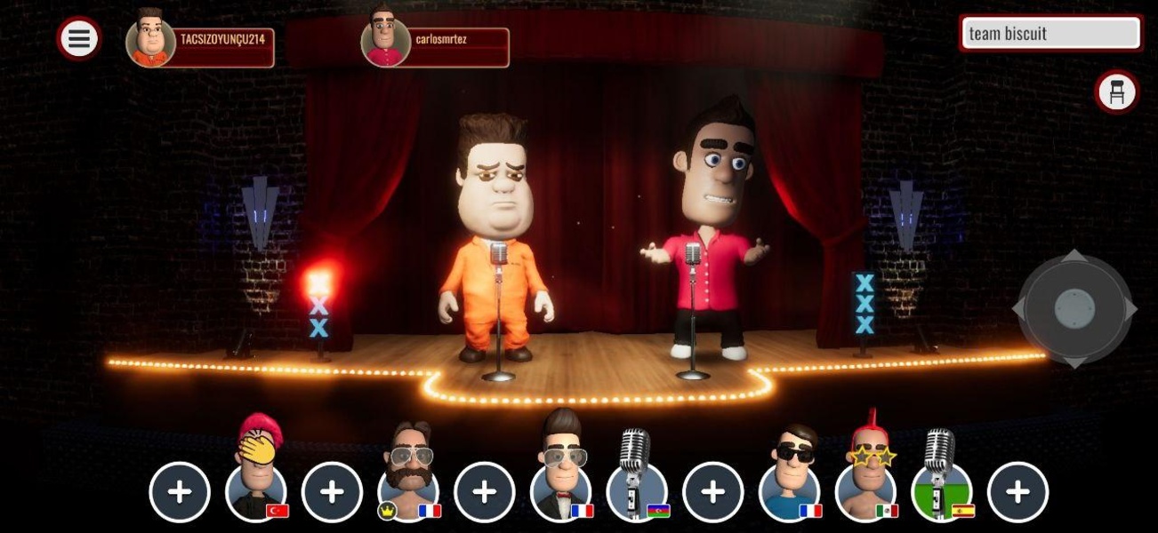 Comedy Night - Preview 3