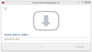 Ummy Video Downloader 1.7 Free Download