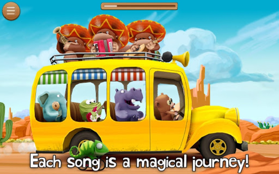 Animal Band - Preview 1