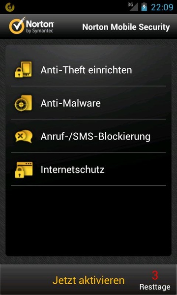 Norton Security - Preview 5