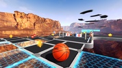 BasketRoll 3D: Rolling Ball screenshot 2