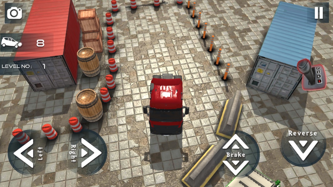 New Truck Parking - Preview 6