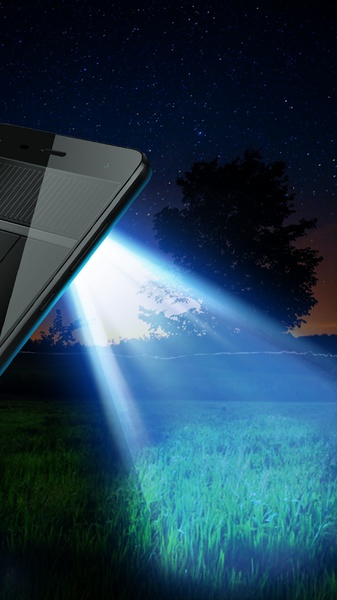 TDF Mobile Flashlight - Preview 1