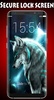 Wolf Lock Screen screenshot 8