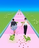 Wedding Run: Dress up a Couple screenshot 3