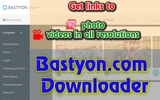 Bastyon.com (Pocketnet) Downloader screenshot 5
