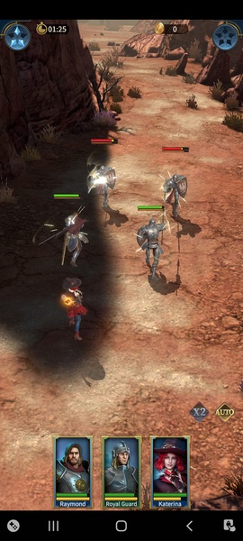 Game of Ever Legion - Preview 3